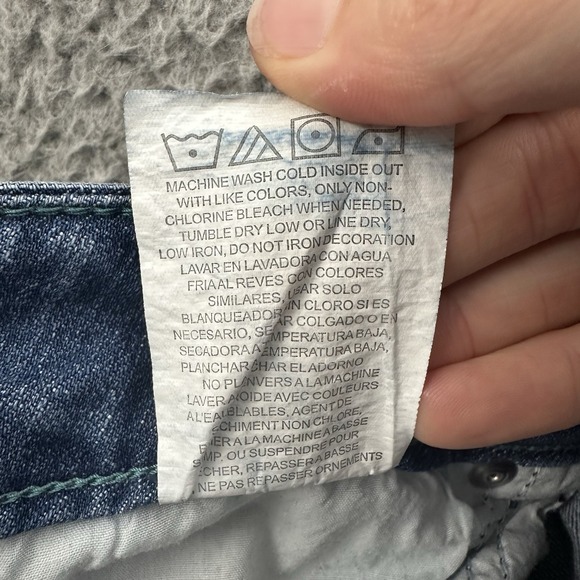 Wrangler Retro Mae Bootcut Jeans Mid Rise Western Rodeo Festival Women's 17 x 32 - Picture 6 of 10